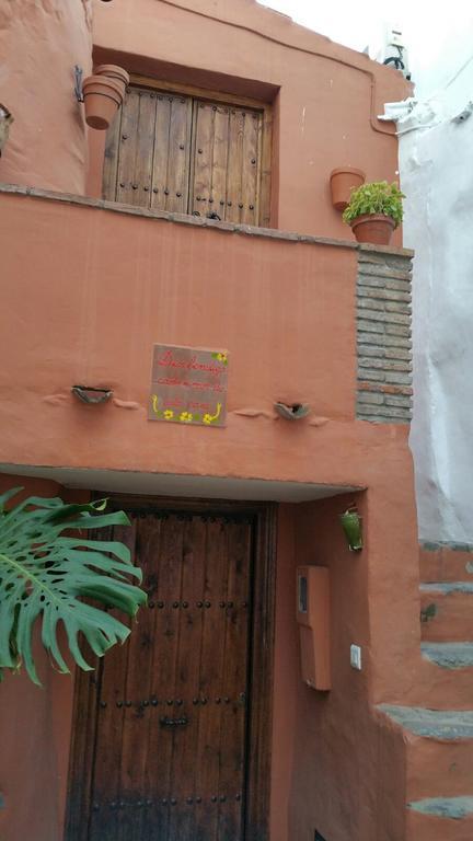 Posada Meson Mudejar Árchez Eksteriør billede